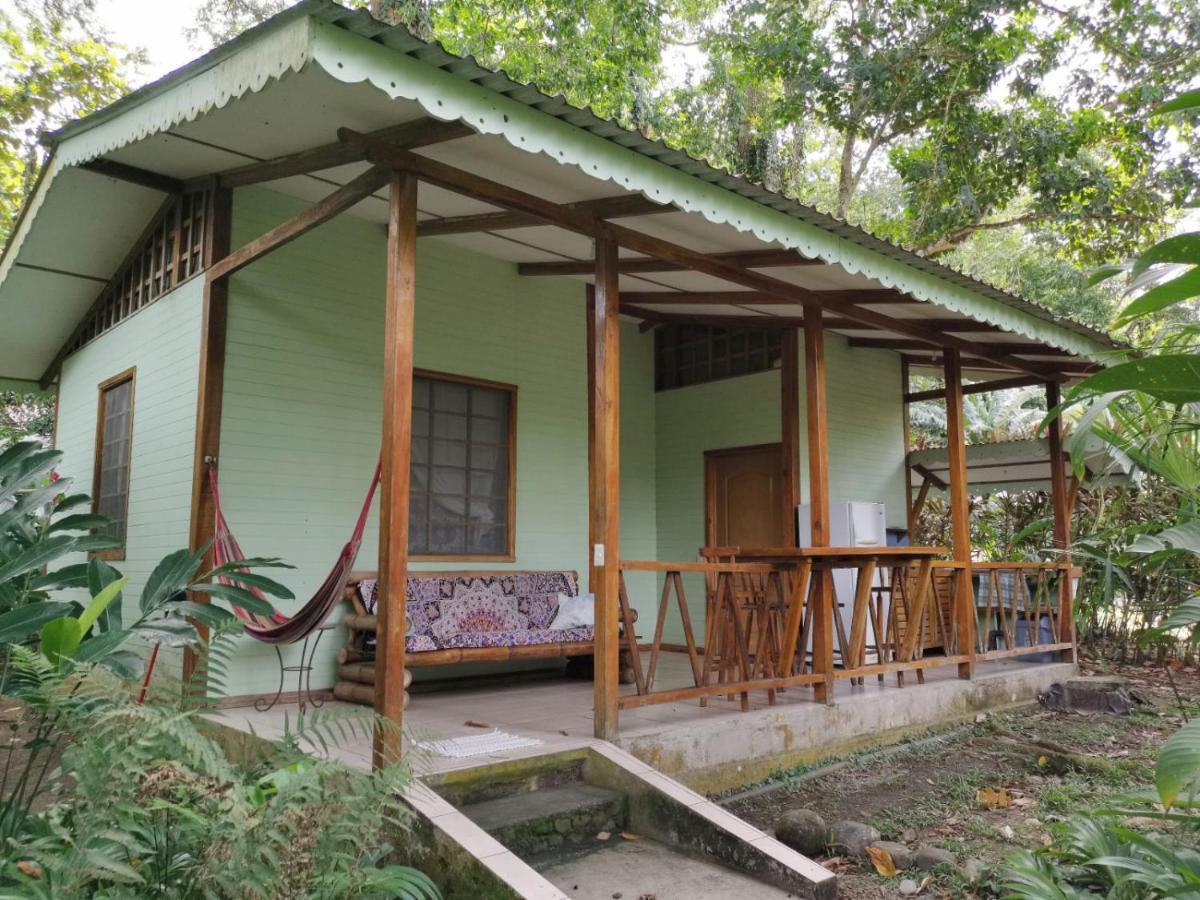 Luna Caribena Village Puerto Viejo de Talamanca Exteriér fotografie