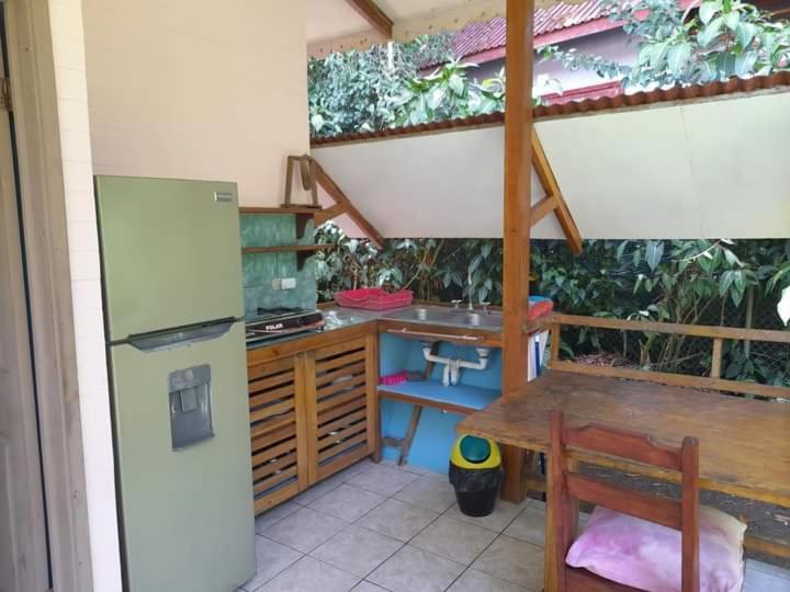 Luna Caribena Village Puerto Viejo de Talamanca Pokoj fotografie