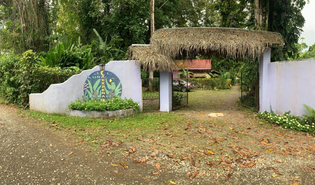 Luna Caribena Village Puerto Viejo de Talamanca Exteriér fotografie