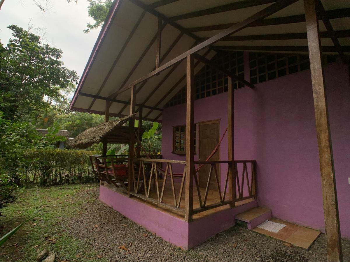 Luna Caribena Village Puerto Viejo de Talamanca Exteriér fotografie