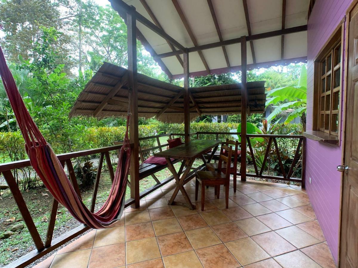 Luna Caribena Village Puerto Viejo de Talamanca Exteriér fotografie