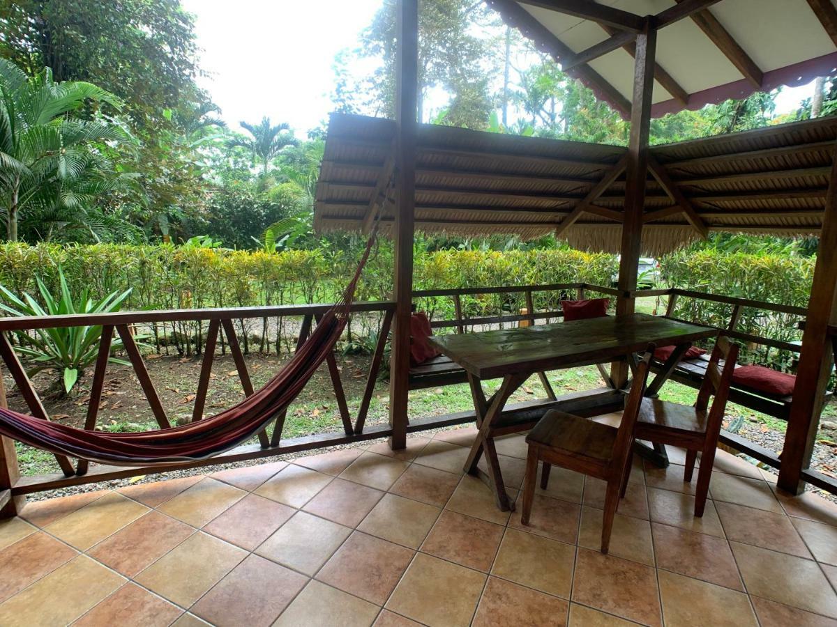 Luna Caribena Village Puerto Viejo de Talamanca Exteriér fotografie